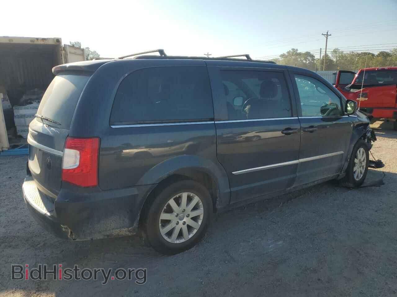 2013 CHRYSLER MINIVAN - VIN: 2C4RC1BG6DR793461 - Фото 3