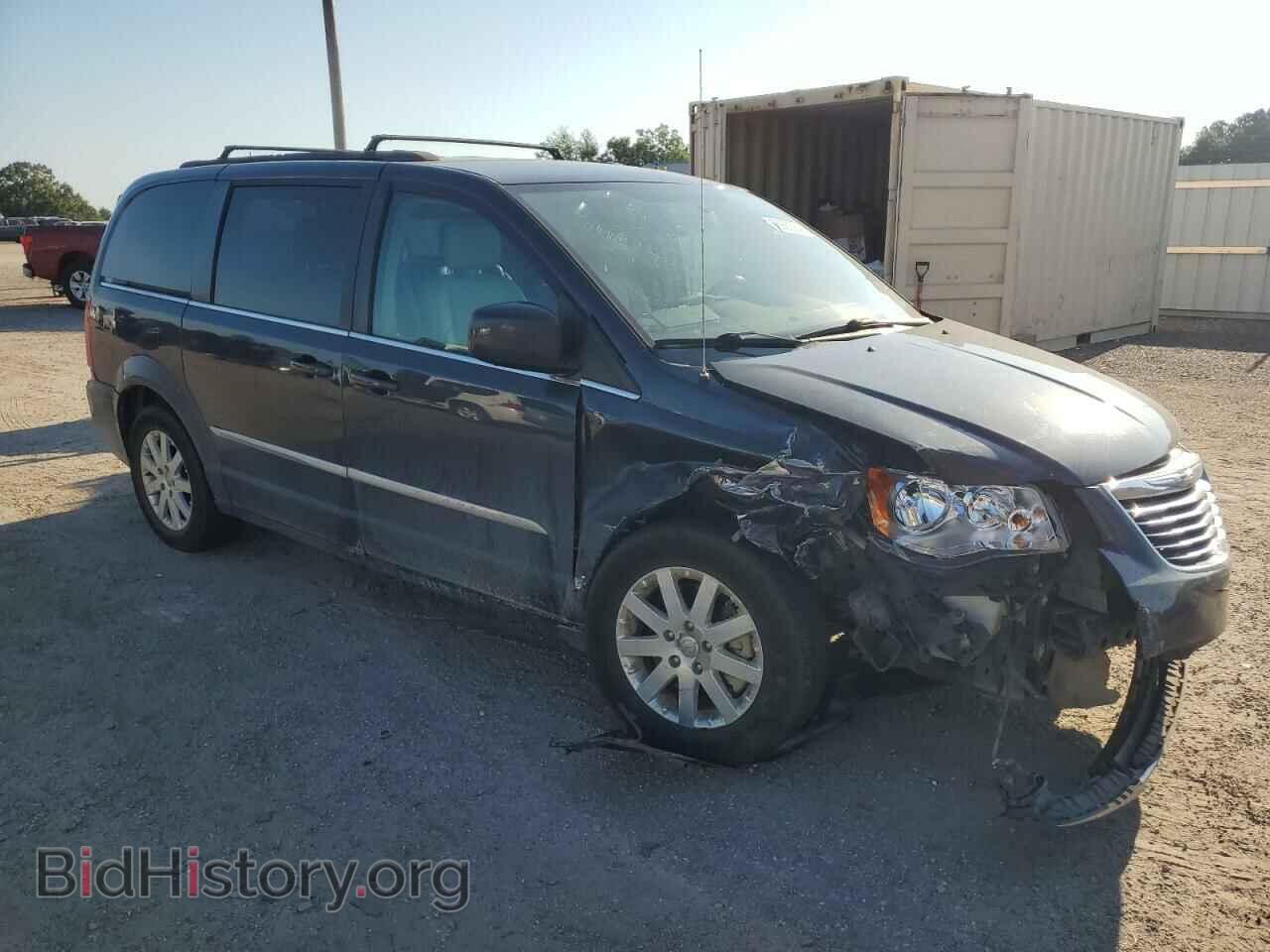 2013 CHRYSLER MINIVAN - VIN: 2C4RC1BG6DR793461 - Фото 4