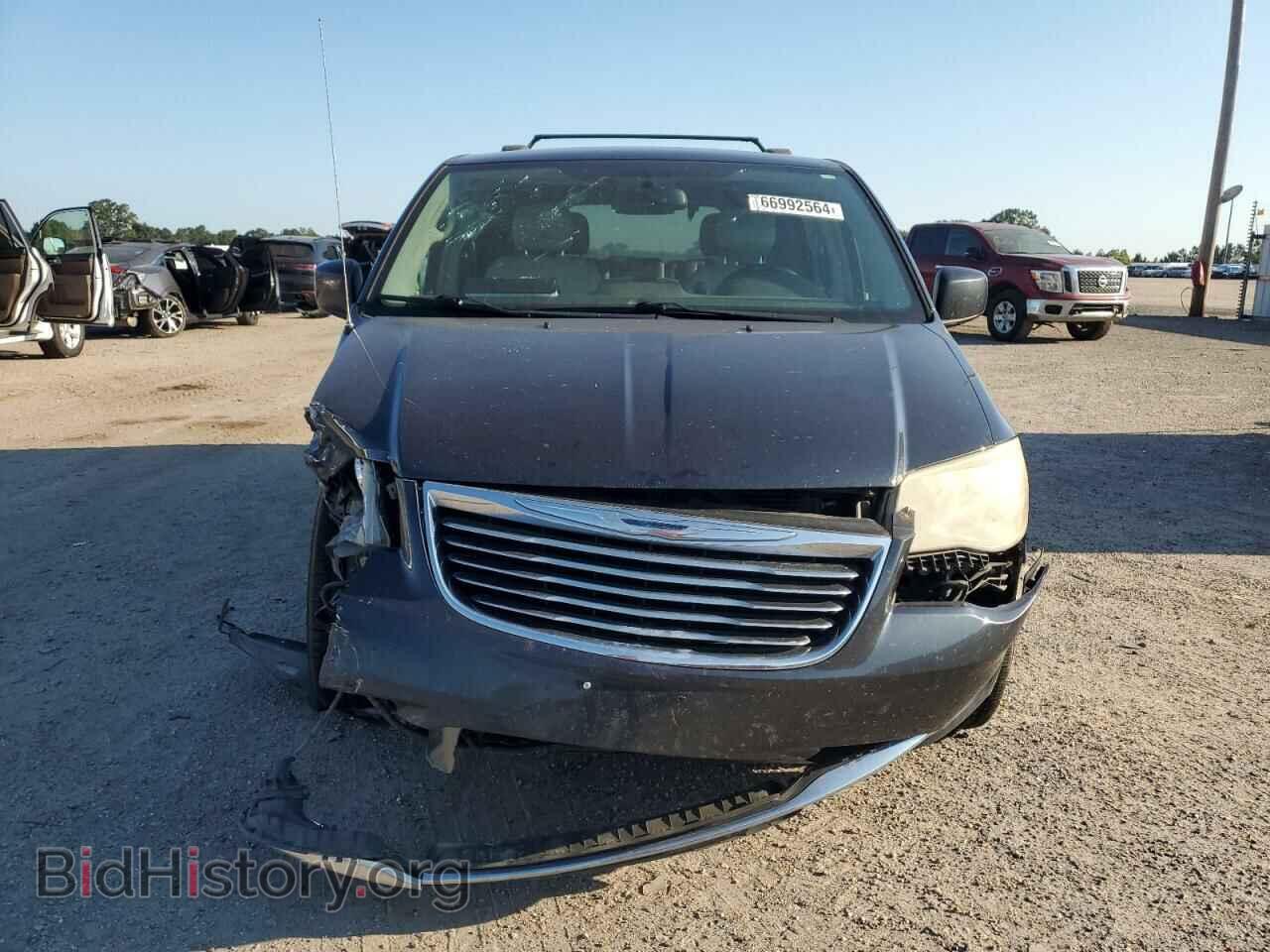 2013 CHRYSLER MINIVAN - VIN: 2C4RC1BG6DR793461 - Фото 5
