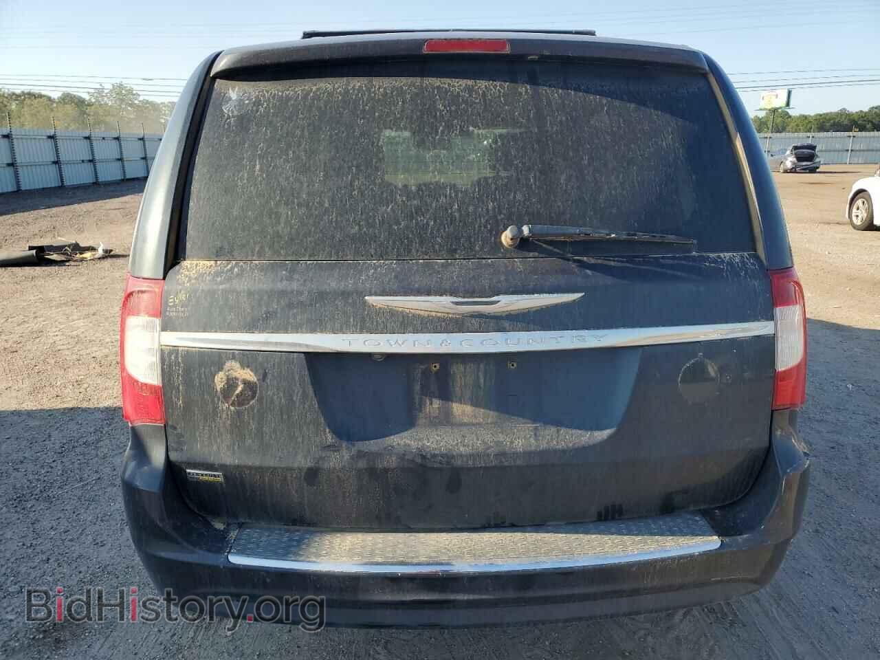 2013 CHRYSLER MINIVAN - VIN: 2C4RC1BG6DR793461 - Фото 6