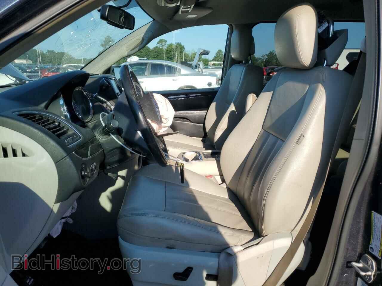 2013 CHRYSLER MINIVAN - VIN: 2C4RC1BG6DR793461 - Фото 7