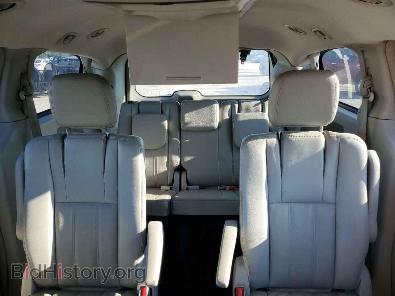 2013 CHRYSLER MINIVAN - VIN: 2C4RC1BG6DR793461 - Фото 10
