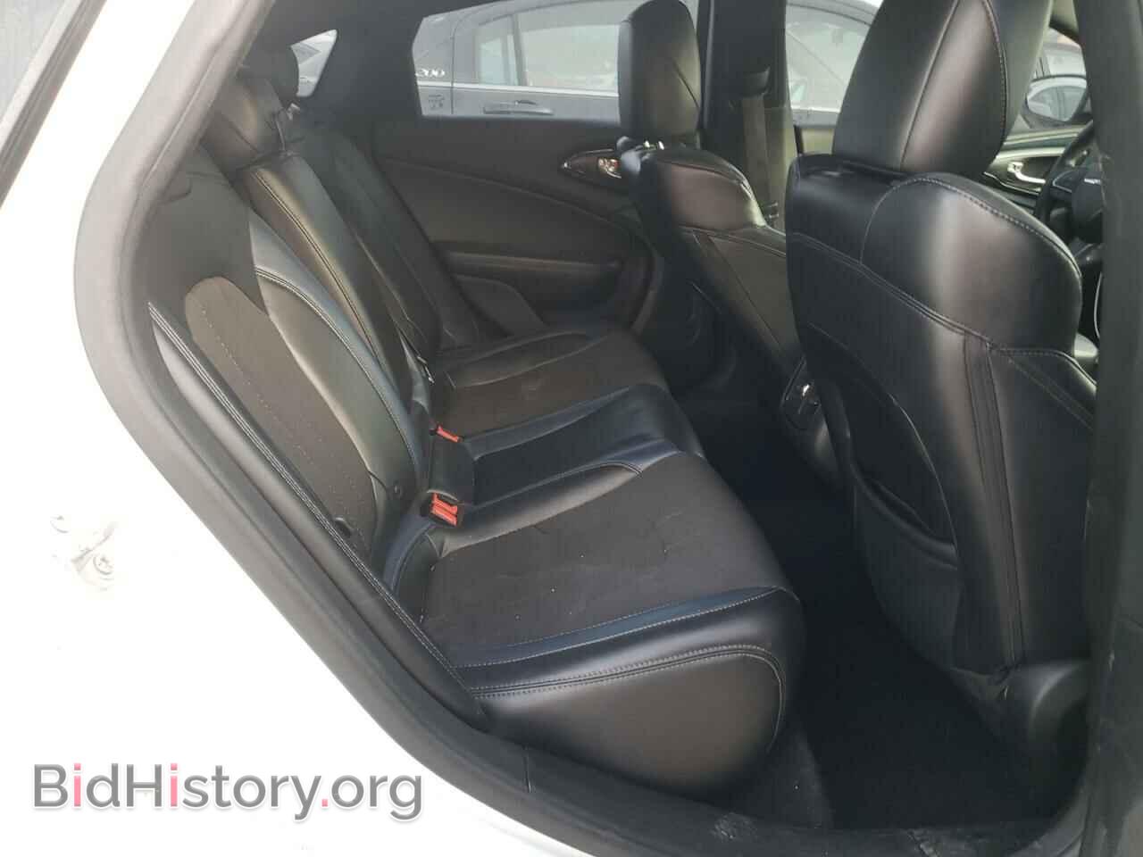 2015 CHRYSLER 200 - VIN: 1C3CCCBB8FN626772 - Фото 6