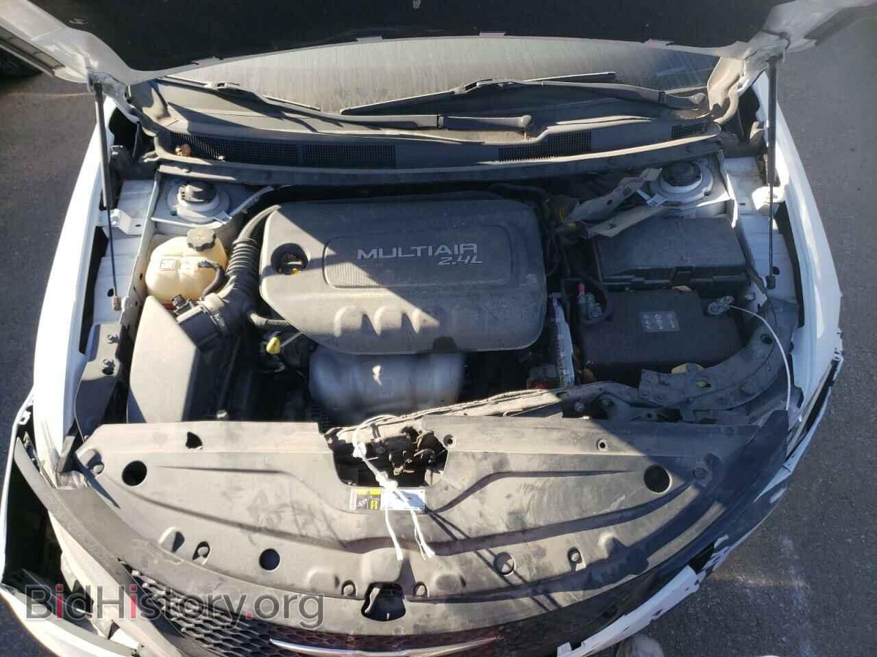2015 CHRYSLER 200 - VIN: 1C3CCCBB8FN626772 - Фото 7
