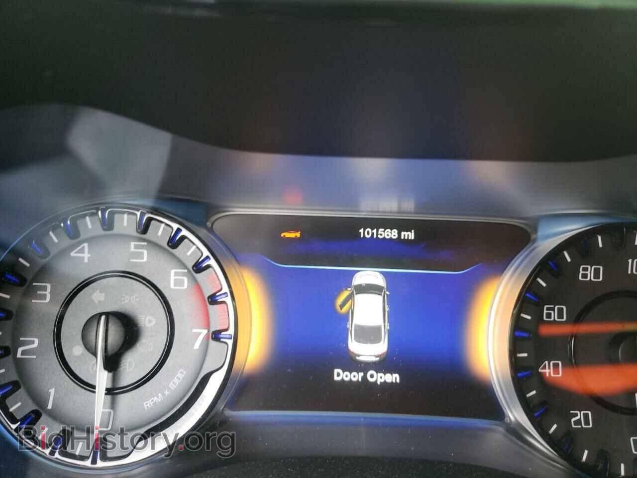 2015 CHRYSLER 200 - VIN: 1C3CCCBB8FN626772 - Фото 8