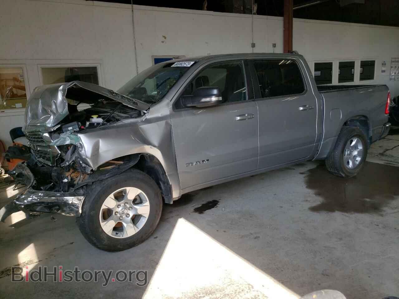 Photo 1C6SRFFT5NN179107 - RAM 1500 2022
