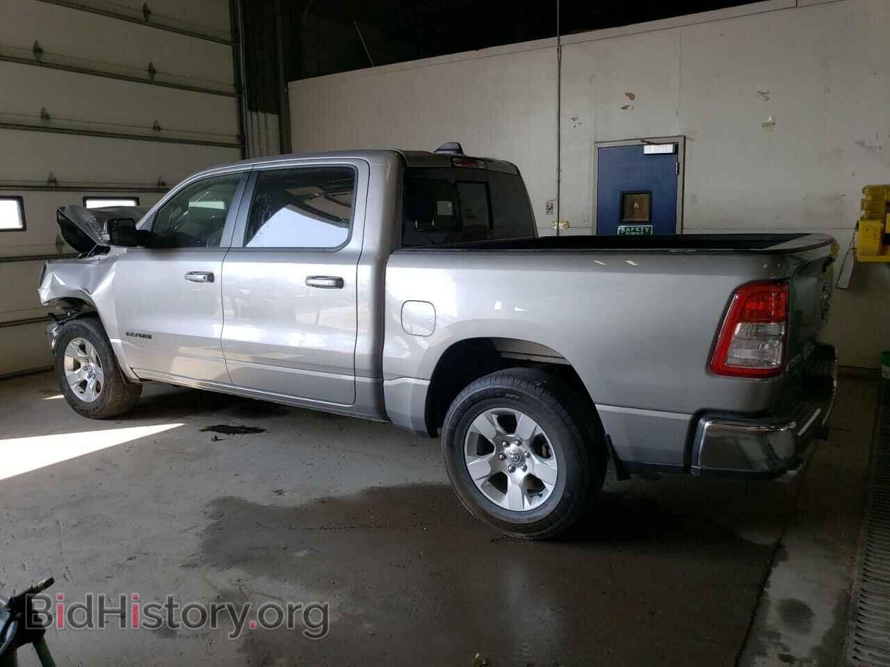 2022 RAM 1500 - VIN: 1C6SRFFT5NN179107 - Фото 2