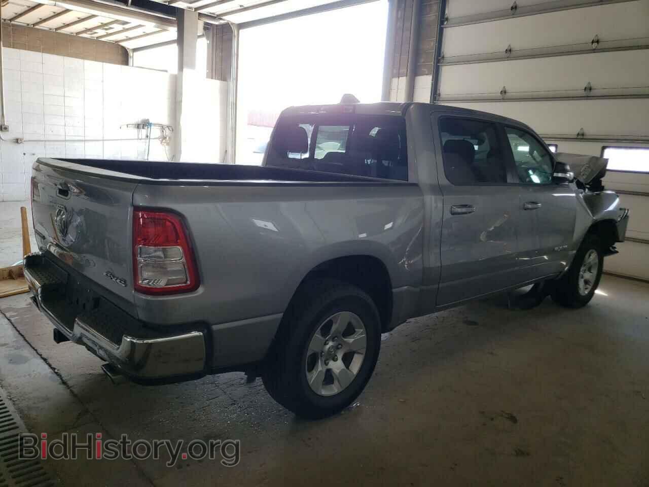 2022 RAM 1500 - VIN: 1C6SRFFT5NN179107 - Фото 3