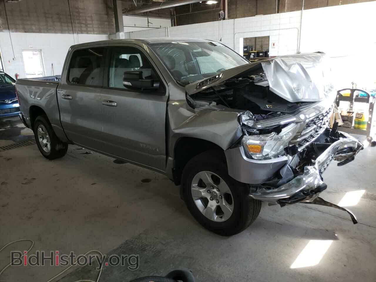 2022 RAM 1500 - VIN: 1C6SRFFT5NN179107 - Фото 4