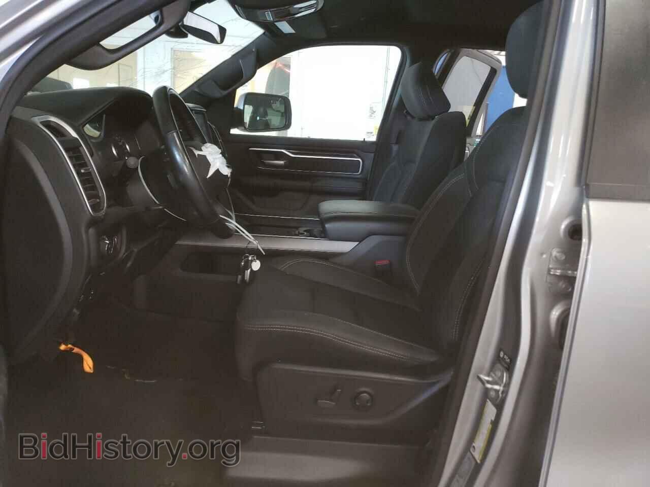 2022 RAM 1500 - VIN: 1C6SRFFT5NN179107 - Фото 7