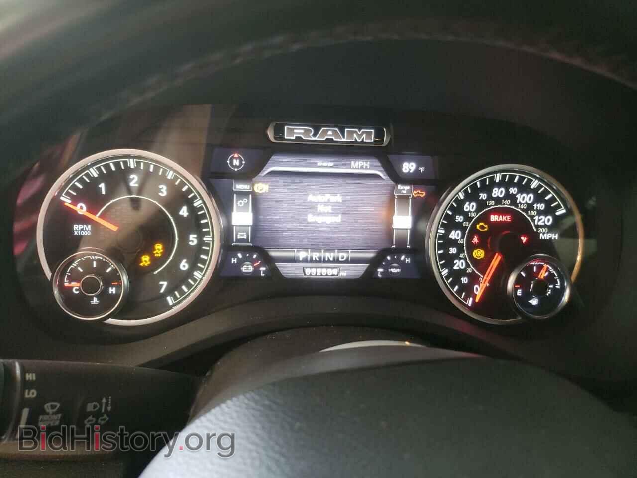 2022 RAM 1500 - VIN: 1C6SRFFT5NN179107 - Фото 9