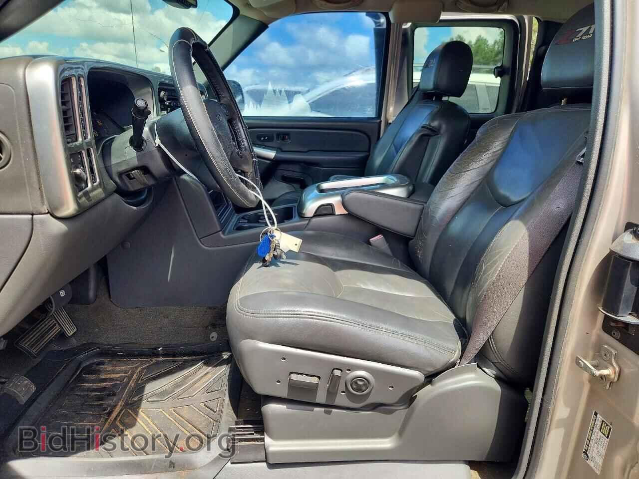 2005 GMC SIERRA - VIN: 2GTEK19B651191770 - Фото 7