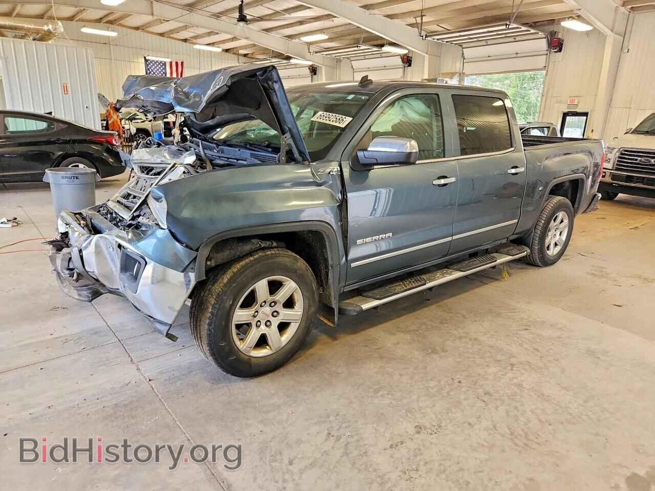 Фотография 3GTU2VEC4EG256897 - GMC SIERRA 2014