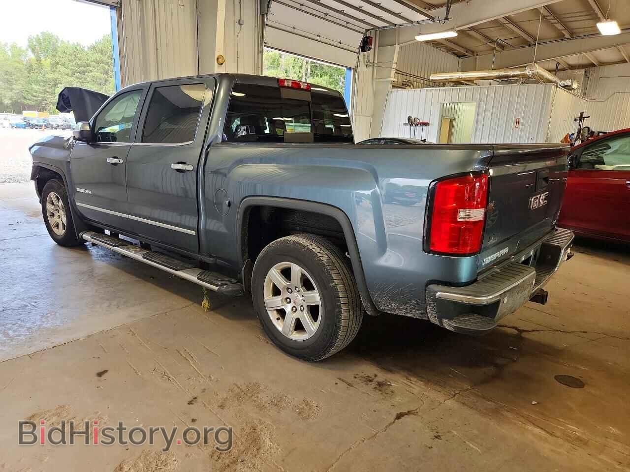 2014 GMC SIERRA - VIN: 3GTU2VEC4EG256897 - Photo 2