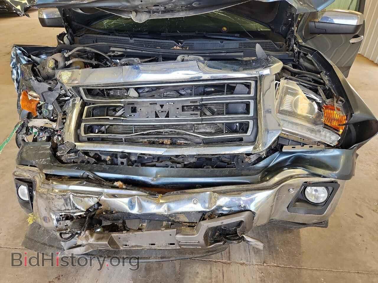 2014 GMC SIERRA - VIN: 3GTU2VEC4EG256897 - Photo 11