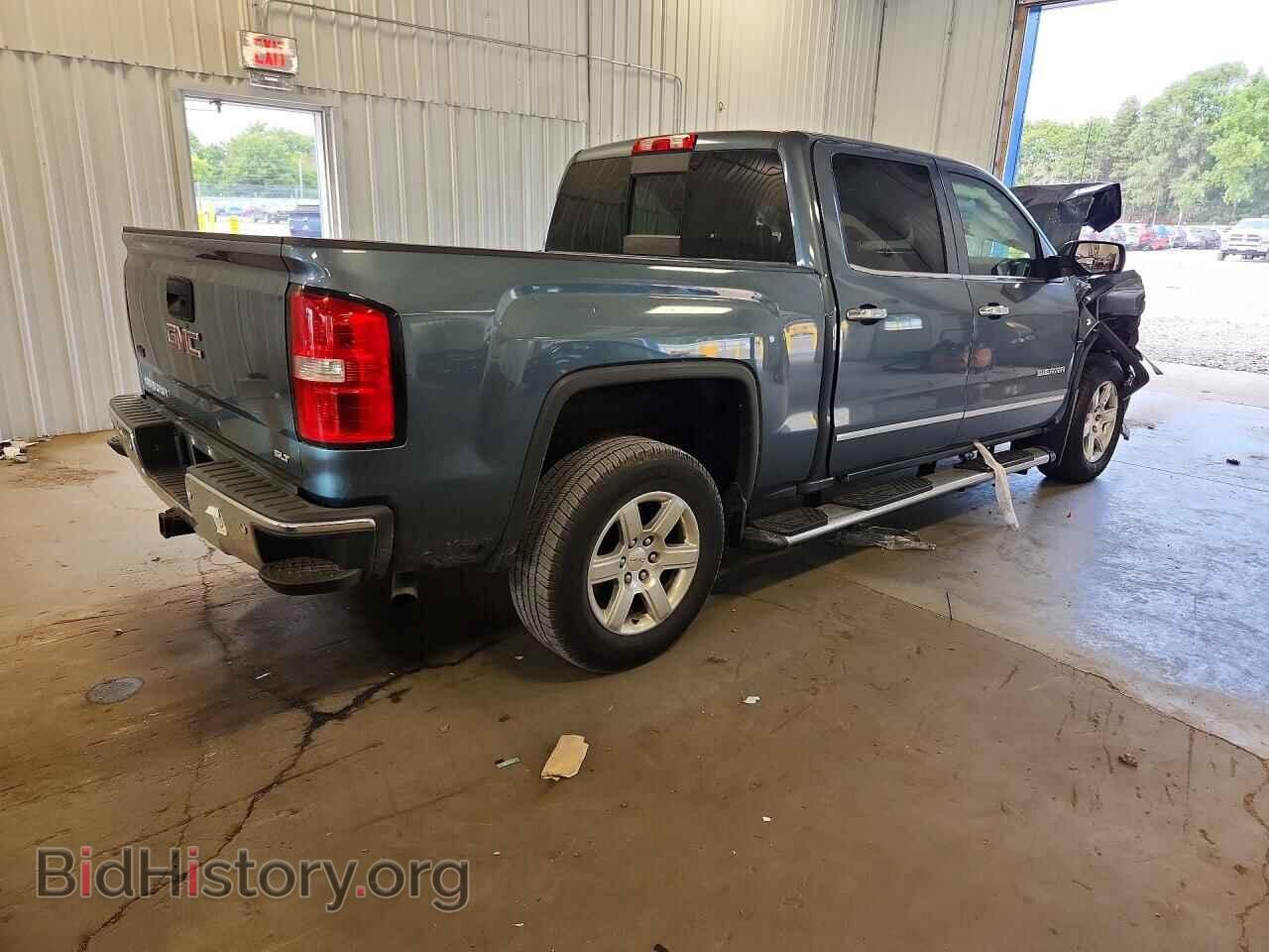 2014 GMC SIERRA - VIN: 3GTU2VEC4EG256897 - Photo 3