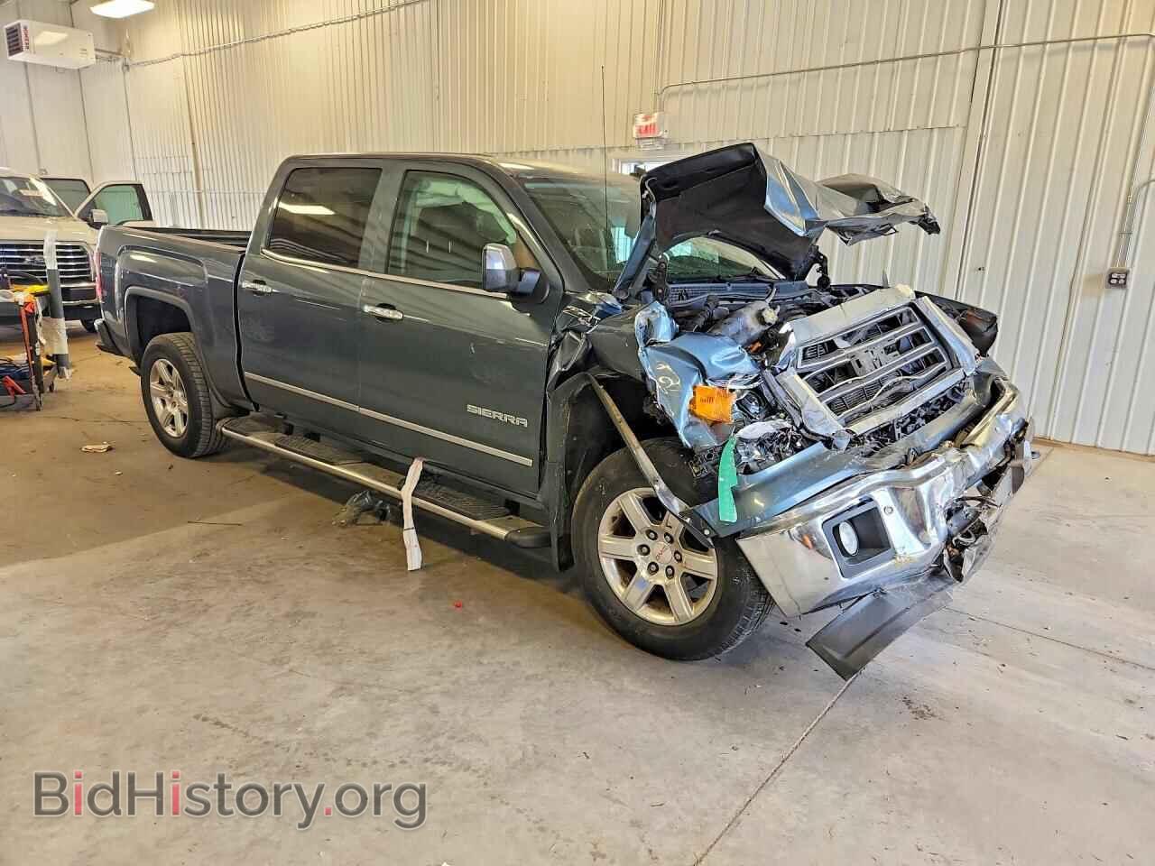 2014 GMC SIERRA - VIN: 3GTU2VEC4EG256897 - Photo 4
