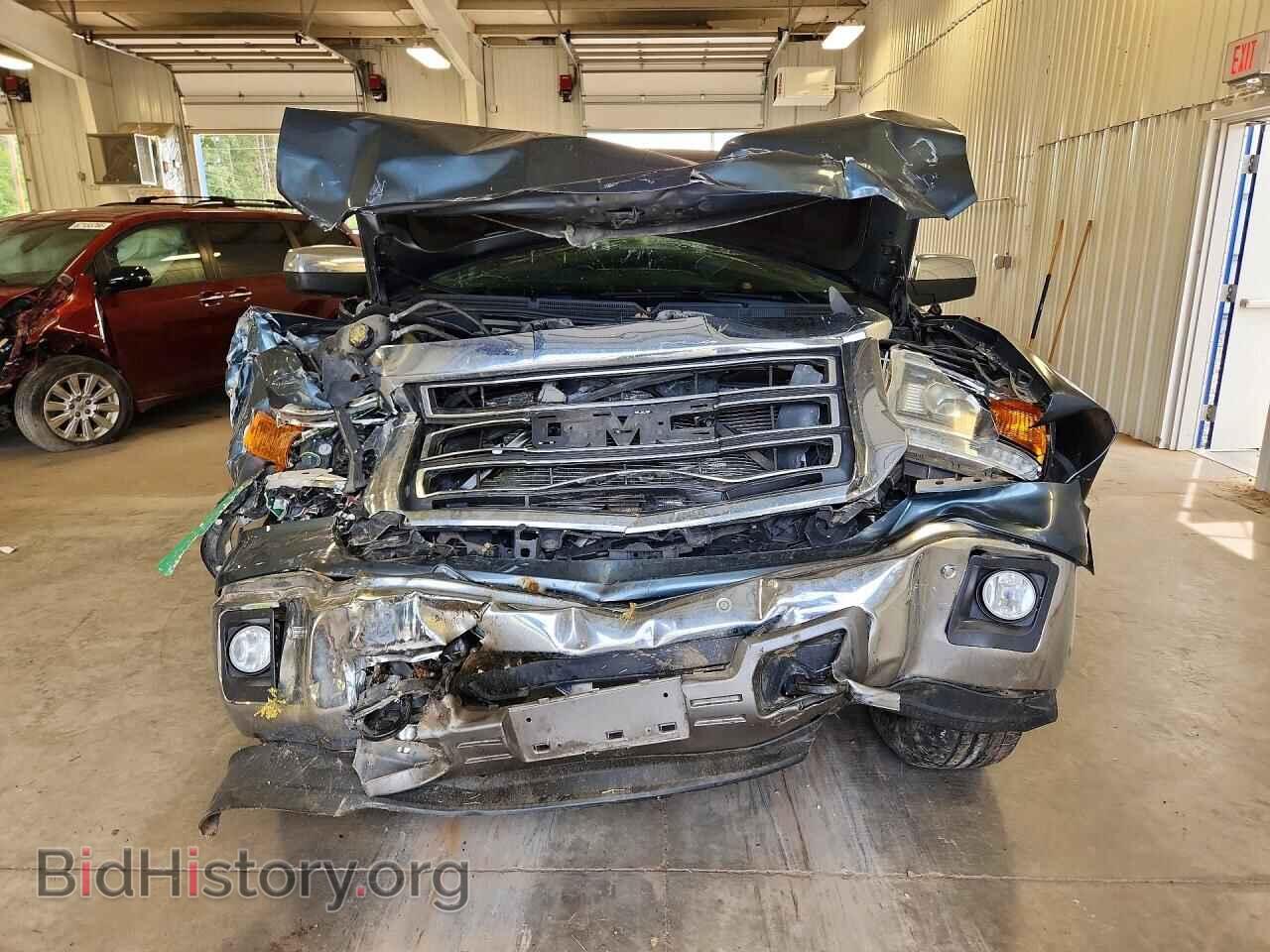 2014 GMC SIERRA - VIN: 3GTU2VEC4EG256897 - Photo 5