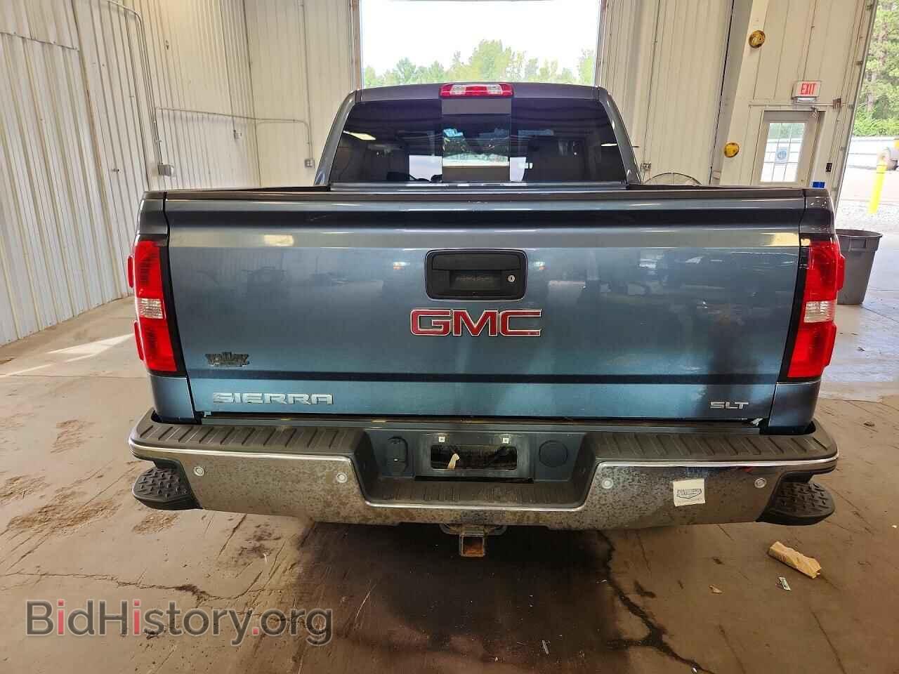 2014 GMC SIERRA - VIN: 3GTU2VEC4EG256897 - Photo 6
