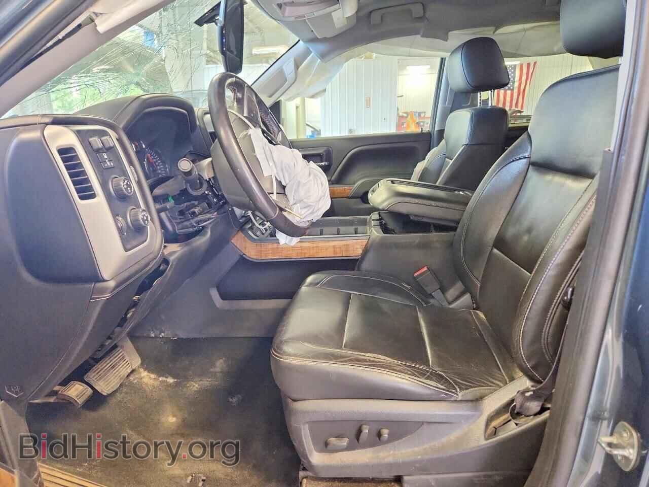 2014 GMC SIERRA - VIN: 3GTU2VEC4EG256897 - Photo 7