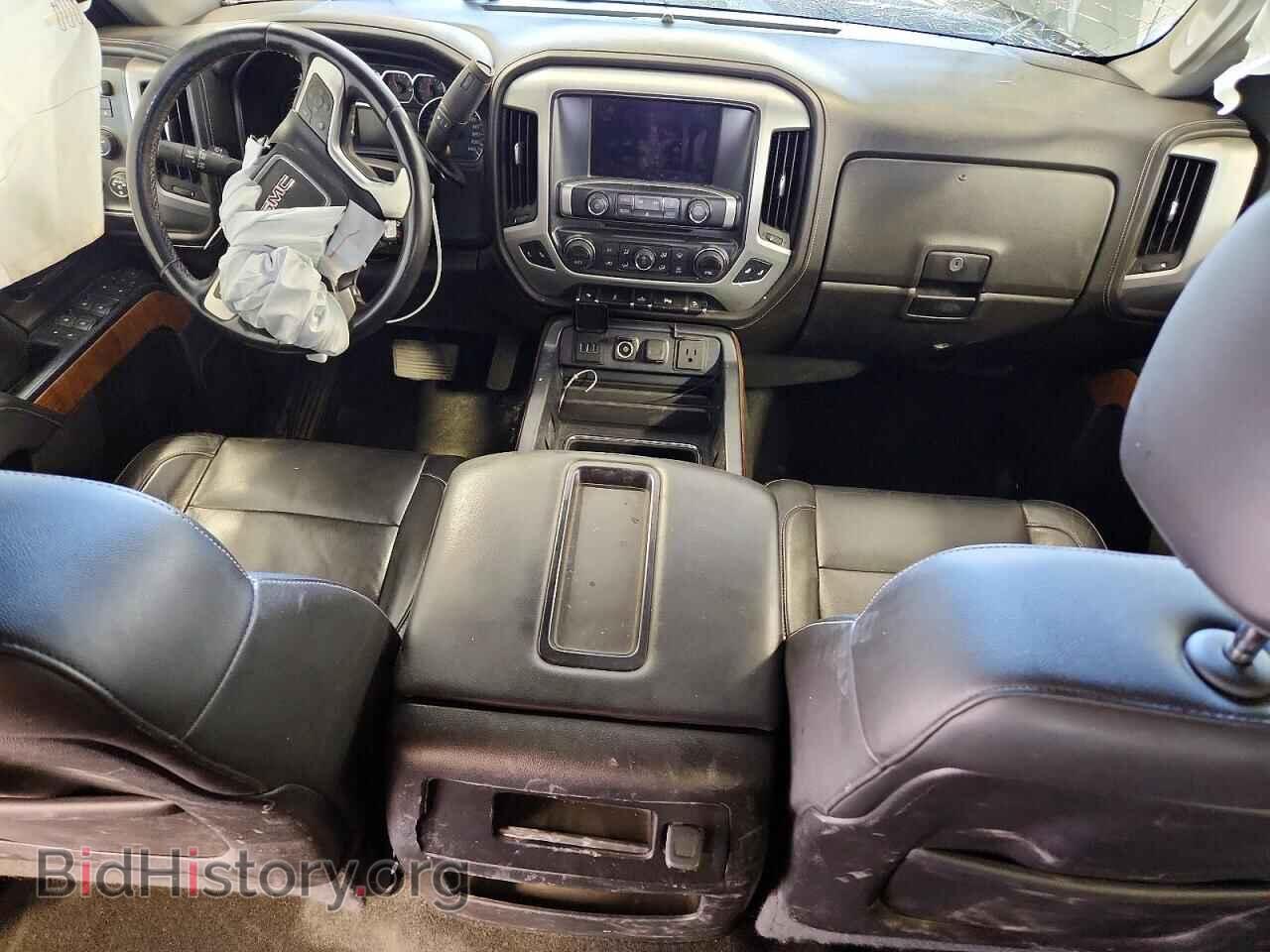 2014 GMC SIERRA - VIN: 3GTU2VEC4EG256897 - Photo 8