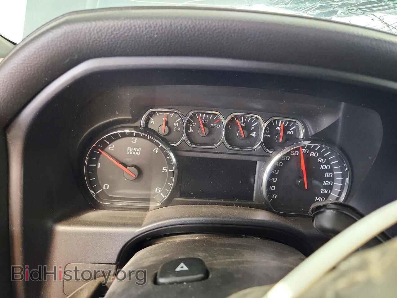 2014 GMC SIERRA - VIN: 3GTU2VEC4EG256897 - Photo 9