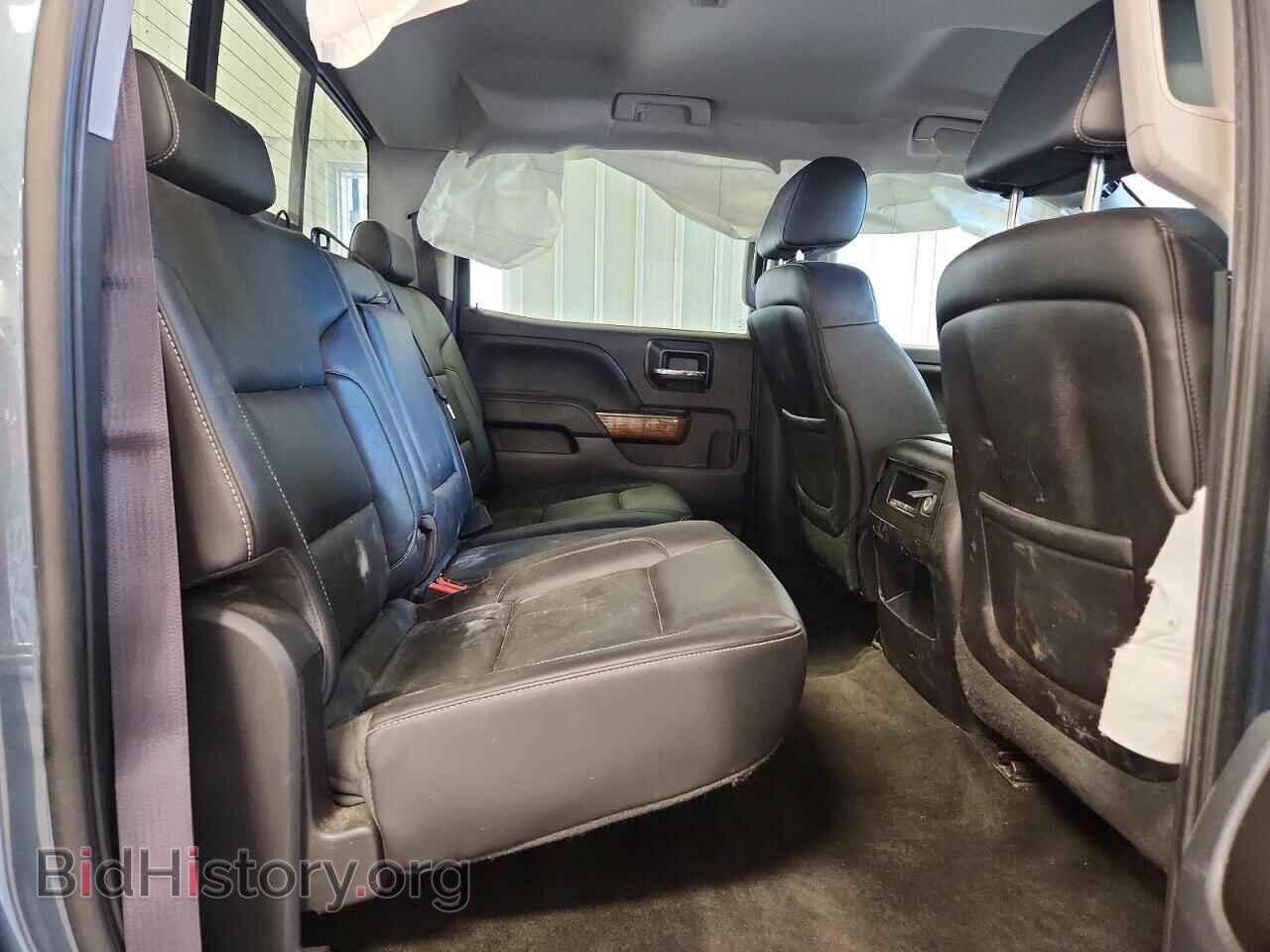 2014 GMC SIERRA - VIN: 3GTU2VEC4EG256897 - Photo 10