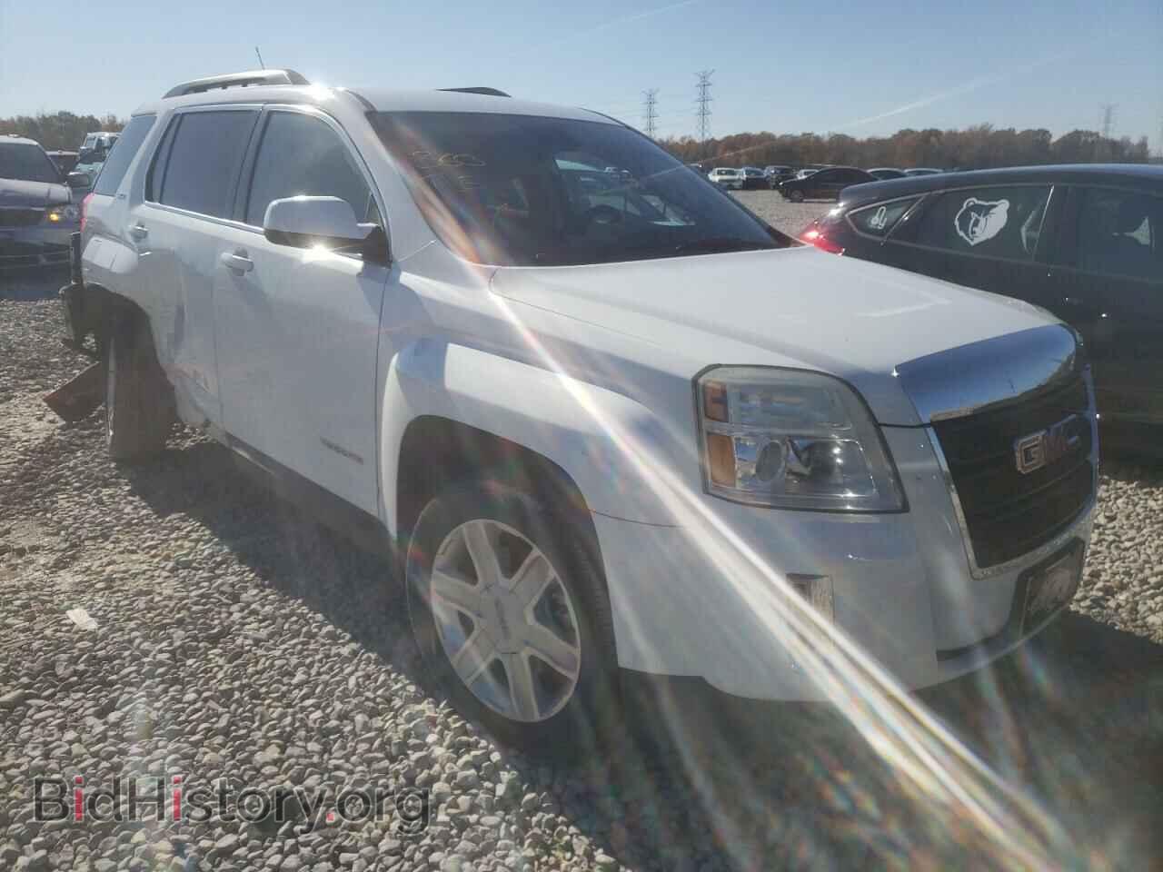Photo 2GKALSEK1C6200614 - GMC TERRAIN 2012