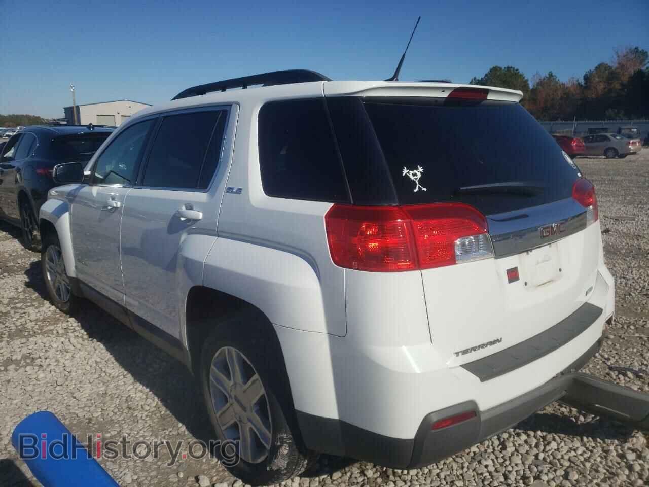2012 GMC TERRAIN - VIN: 2GKALSEK1C6200614 - Фото 3