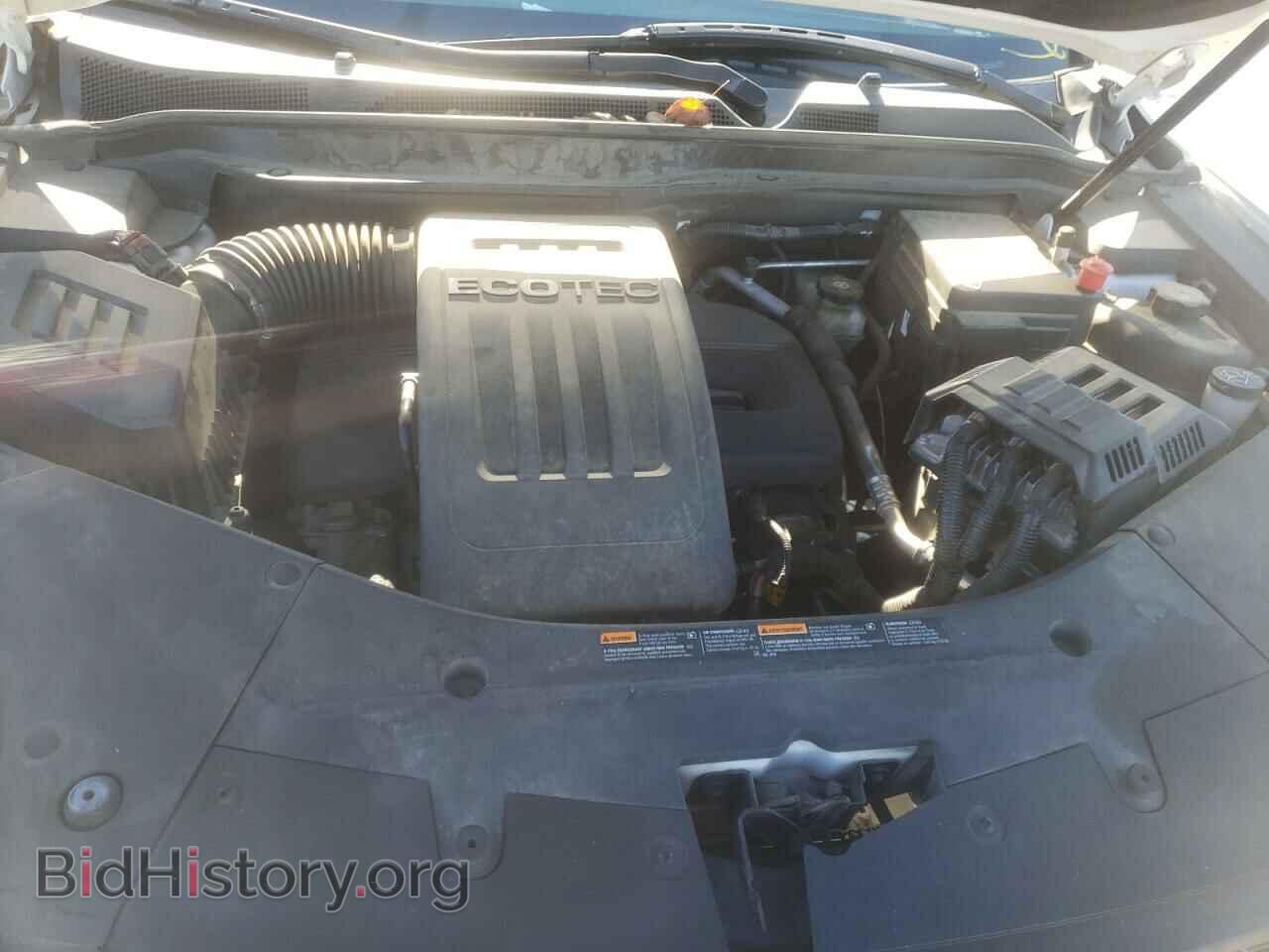 2012 GMC TERRAIN - VIN: 2GKALSEK1C6200614 - Фото 7