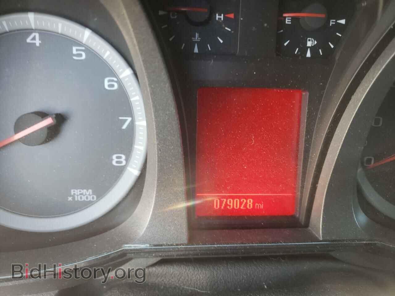 2012 GMC TERRAIN - VIN: 2GKALSEK1C6200614 - Фото 8