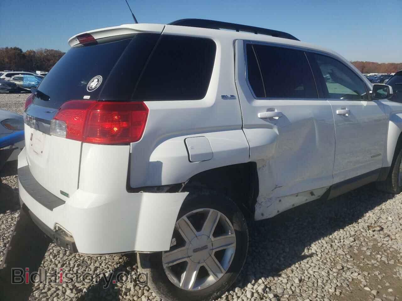 2012 GMC TERRAIN - VIN: 2GKALSEK1C6200614 - Фото 9