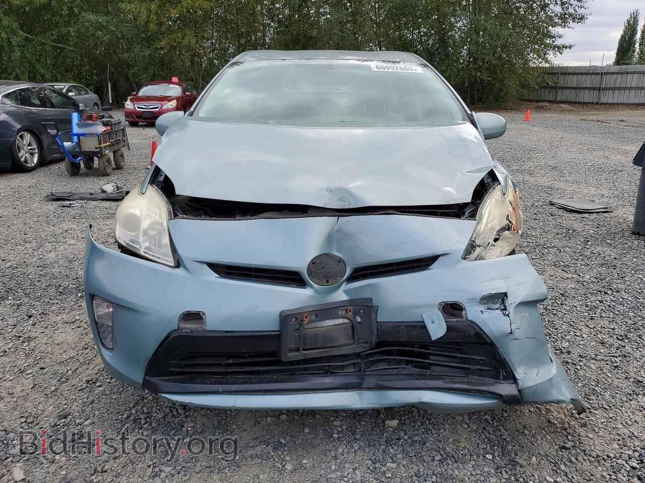 2013 TOYOTA PRIUS - VIN: JTDKN3DU6D5583689 - Photo 5