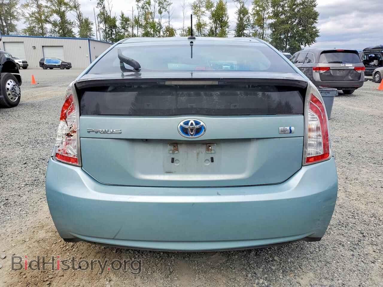 2013 TOYOTA PRIUS - VIN: JTDKN3DU6D5583689 - Photo 6