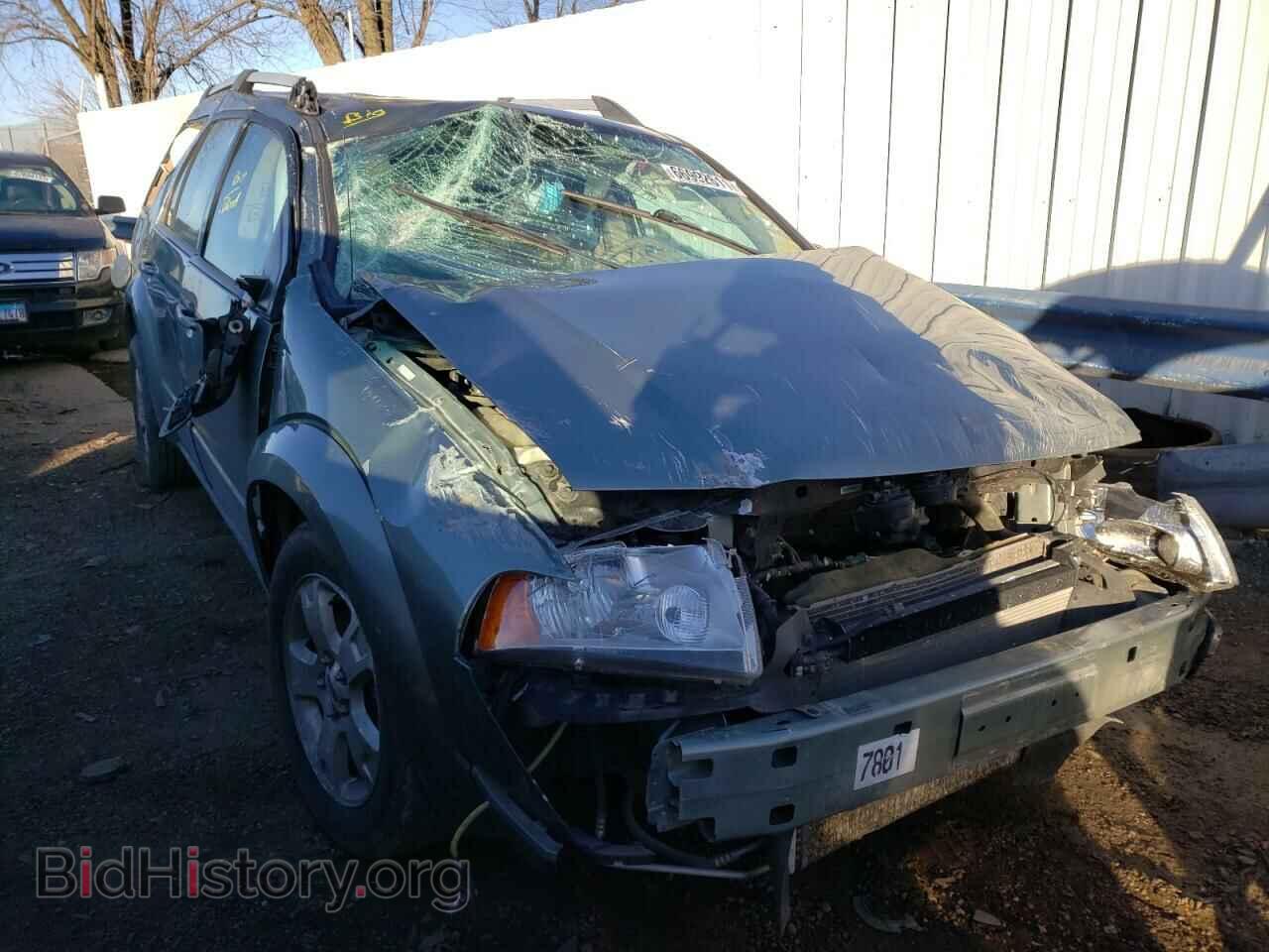 Photo 1FMDK03167GA05958 - FORD FREESTYLE 2007