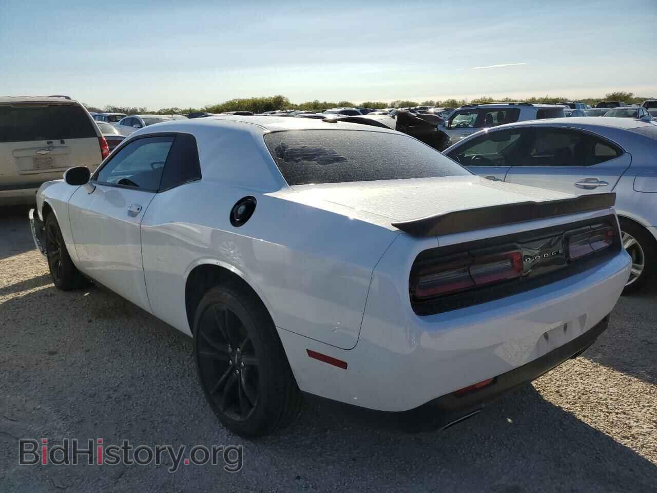 2018 DODGE CHALLENGER - VIN: 2C3CDZAG7JH215278 - Фото 3