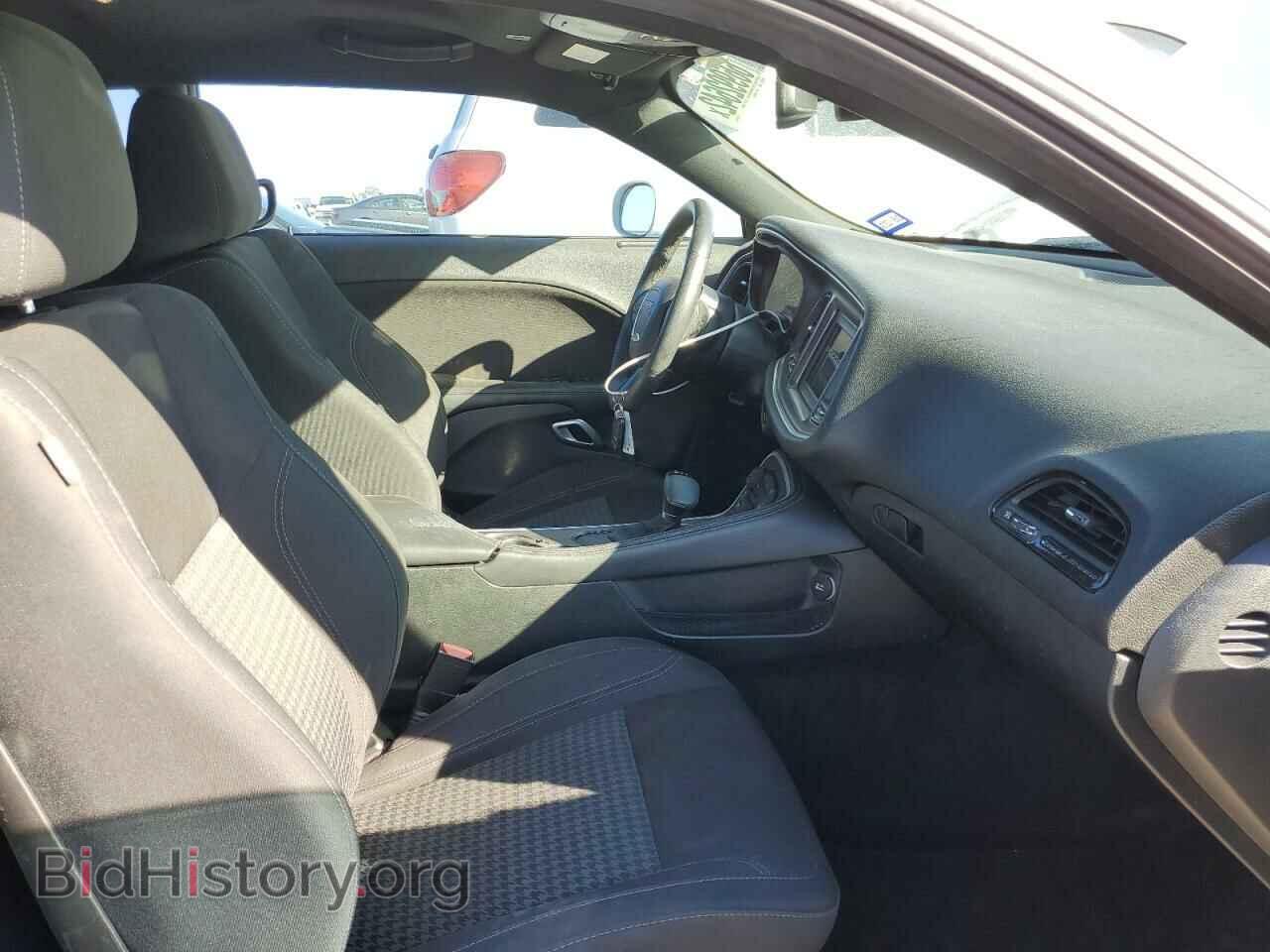 2018 DODGE CHALLENGER - VIN: 2C3CDZAG7JH215278 - Фото 5
