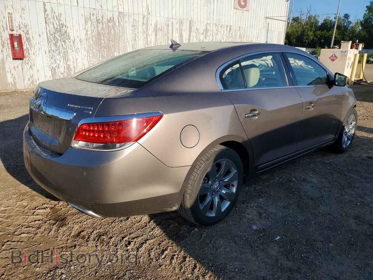 2011 BUICK LACROSSE - VIN: 1G4GE5ED0BF352418 - Фото 3