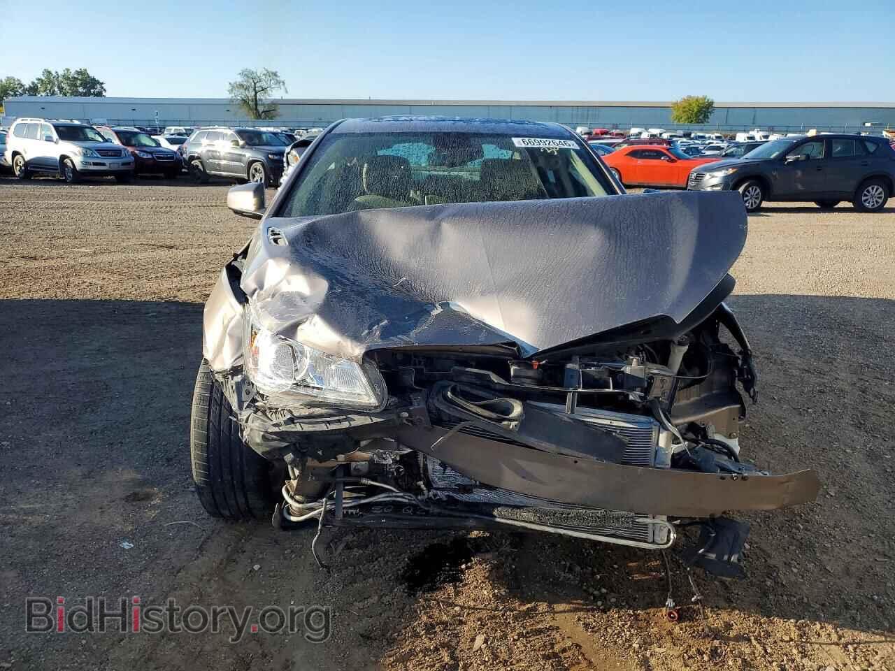 2011 BUICK LACROSSE - VIN: 1G4GE5ED0BF352418 - Фото 5