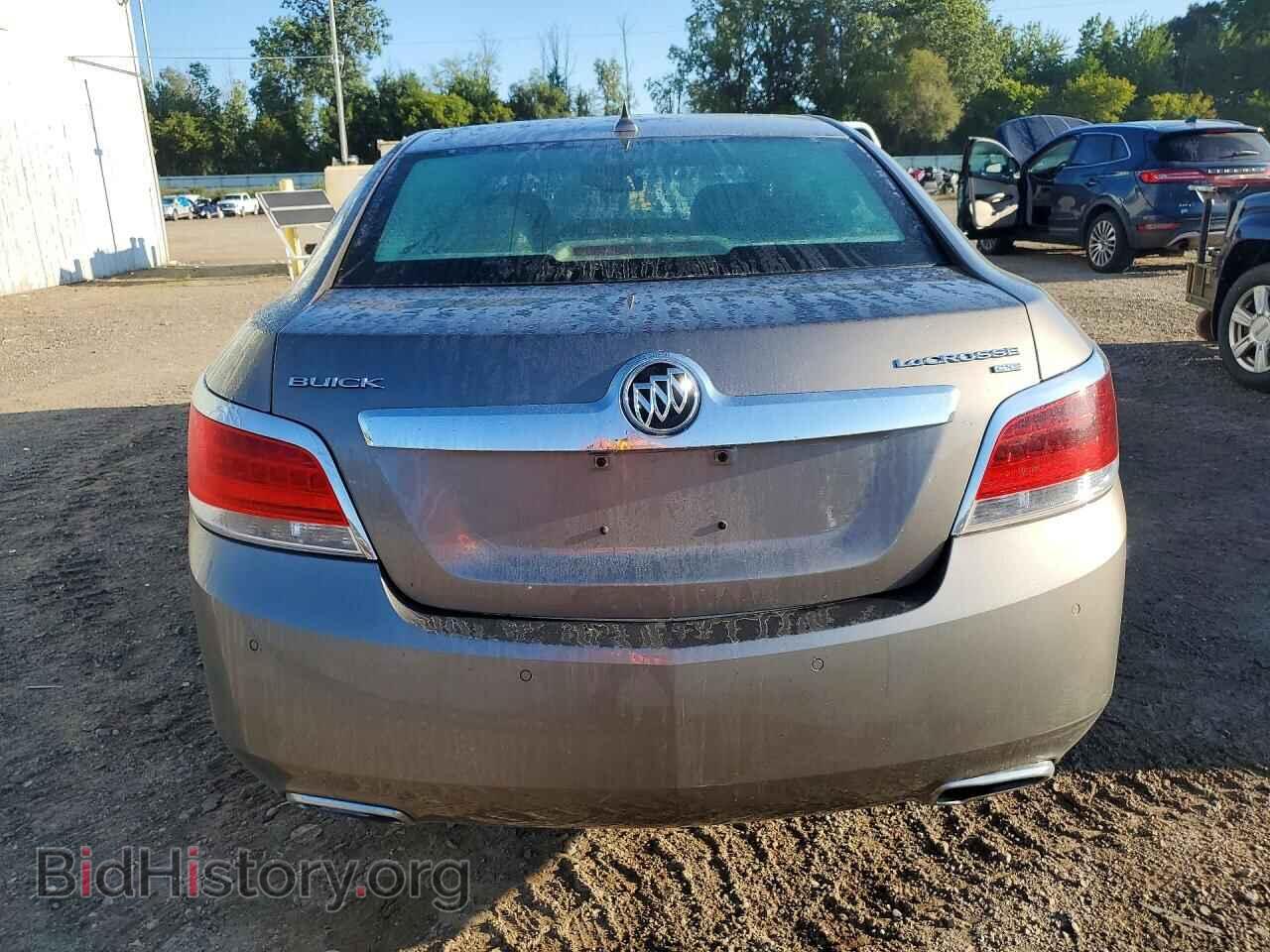 2011 BUICK LACROSSE - VIN: 1G4GE5ED0BF352418 - Фото 6