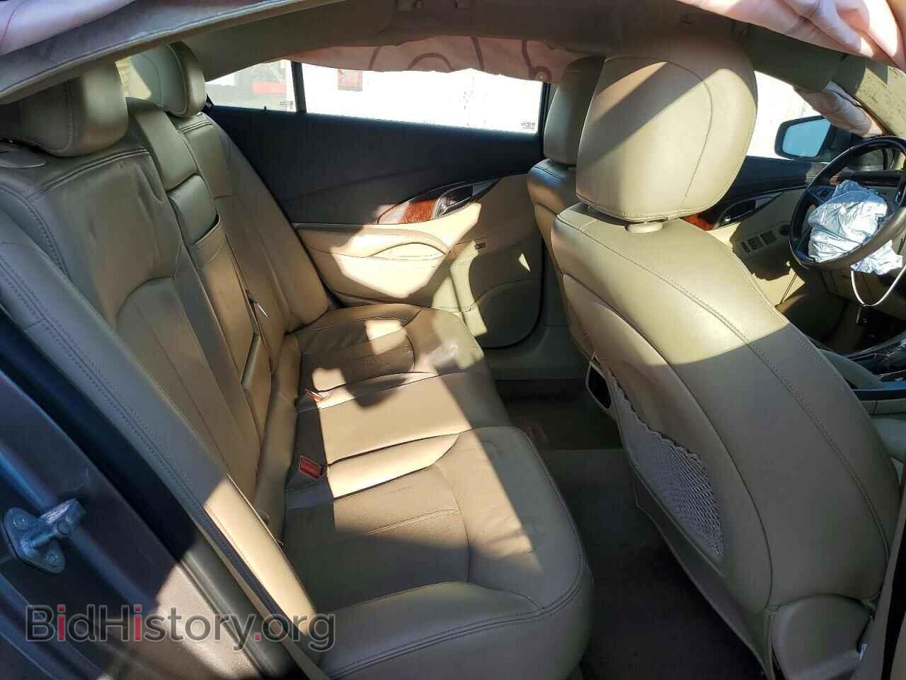 2011 BUICK LACROSSE - VIN: 1G4GE5ED0BF352418 - Фото 10