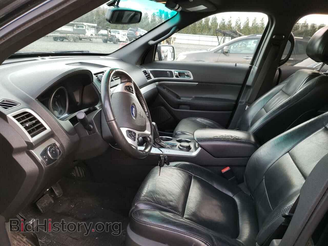 2012 FORD EXPLORER - VIN: 1FMHK8D80CGA02009 - Фото 5