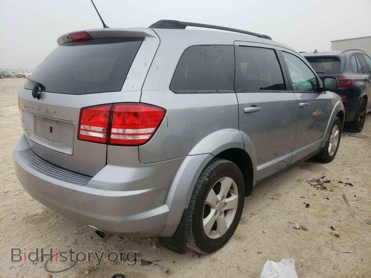 2016 DODGE JOURNEY - VIN: 3C4PDCAB2GT212092 - Фото 4