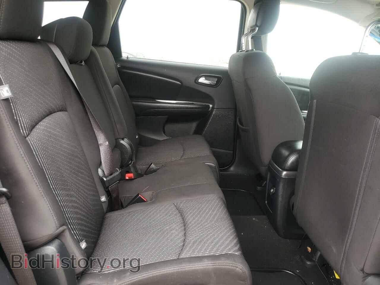 2016 DODGE JOURNEY - VIN: 3C4PDCAB2GT212092 - Фото 6