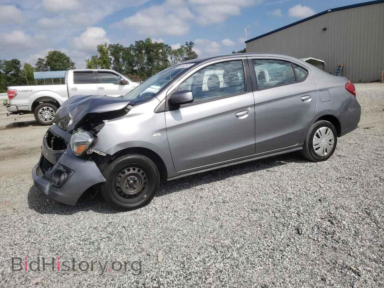 Photo ML32F3FJ8KHF02189 - MITSUBISHI MIRAGE 2019