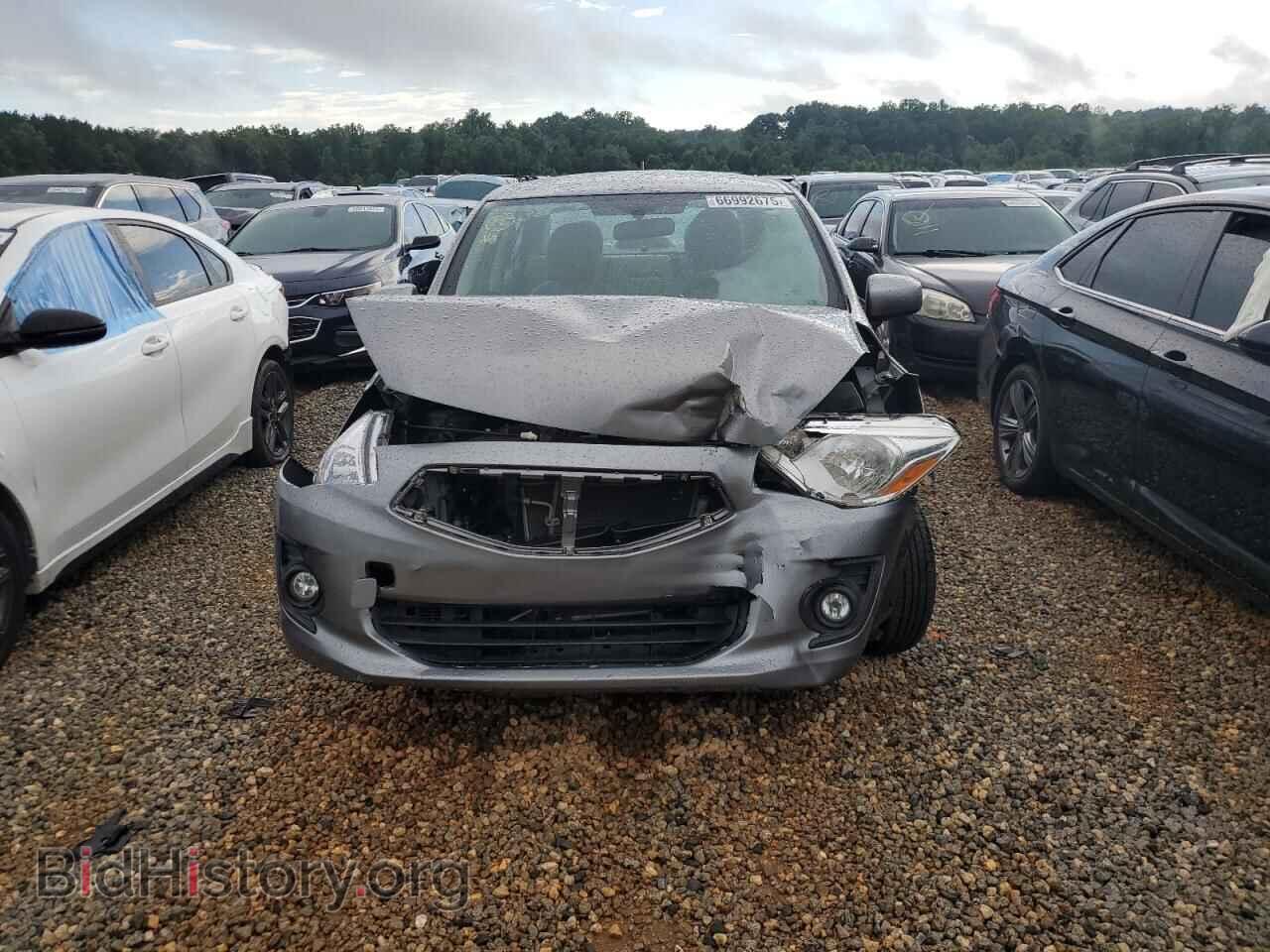 2019 MITSUBISHI MIRAGE - VIN: ML32F3FJ8KHF02189 - Фото 5