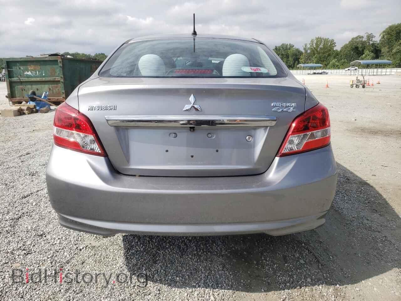 2019 MITSUBISHI MIRAGE - VIN: ML32F3FJ8KHF02189 - Фото 6