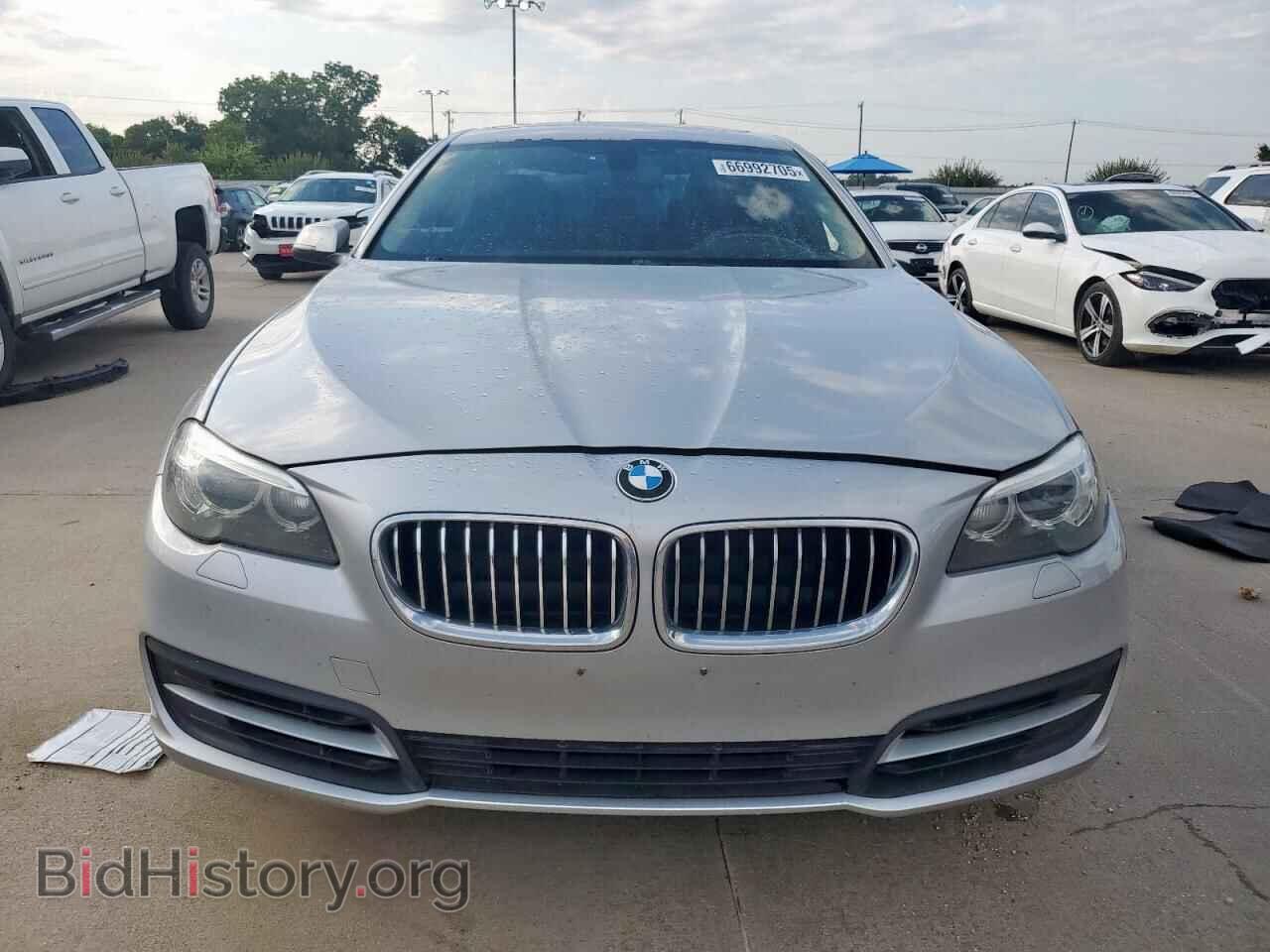2014 BMW 5 SERIES - VIN: WBA5A5C53ED503476 - Фото 5
