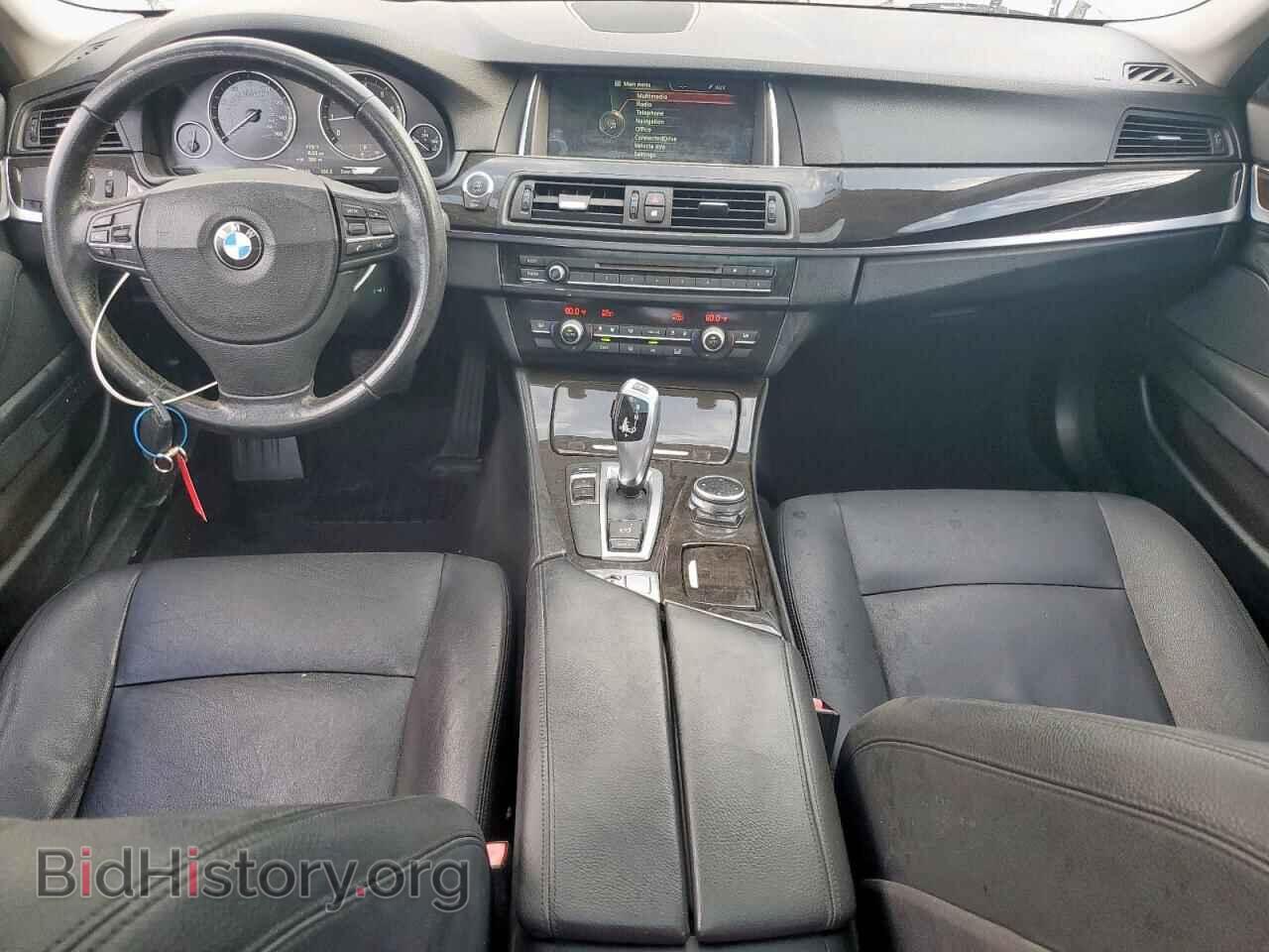 2014 BMW 5 SERIES - VIN: WBA5A5C53ED503476 - Фото 8