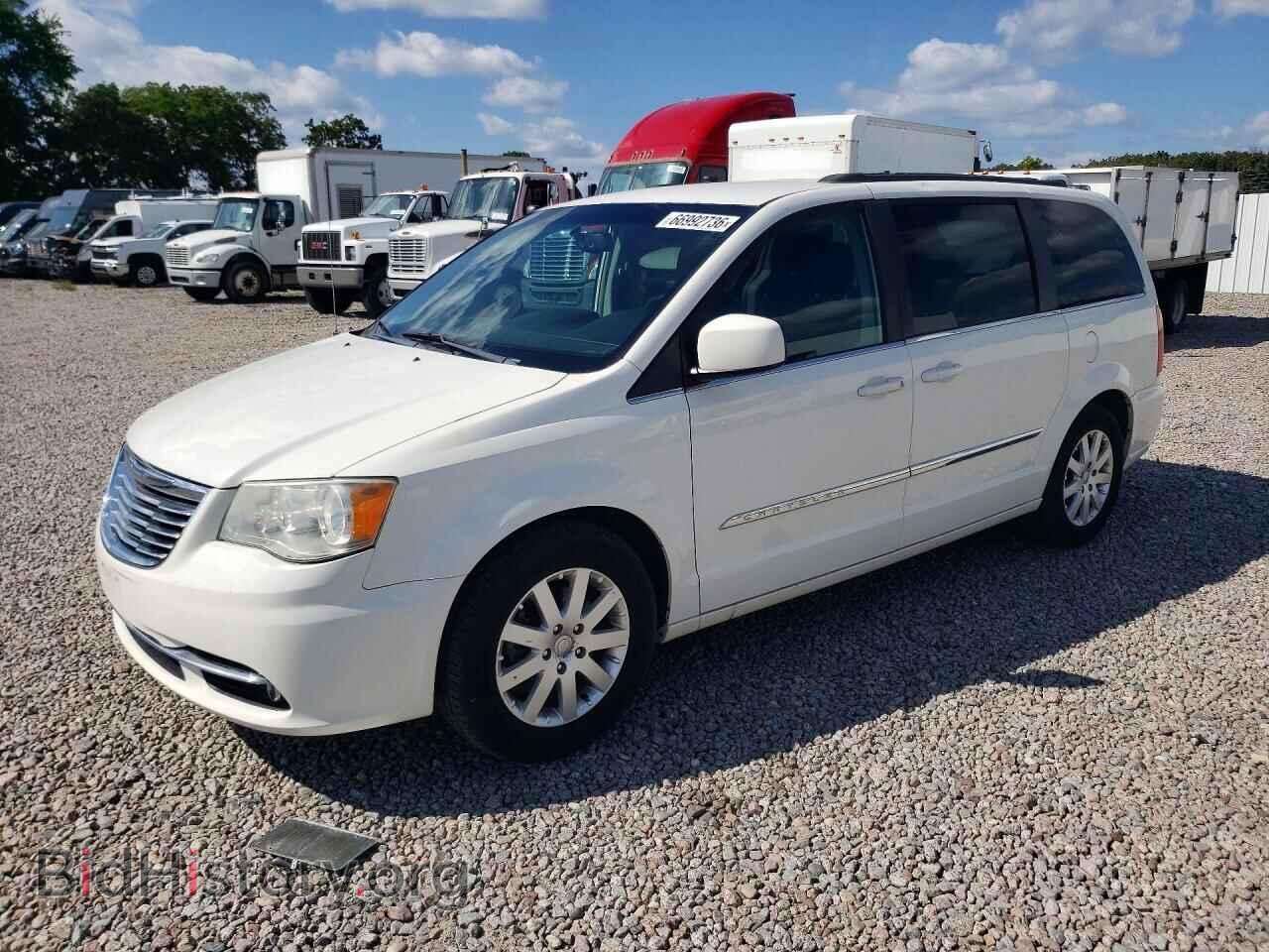 Photo 2C4RC1BG1CR169873 - CHRYSLER MINIVAN 2012